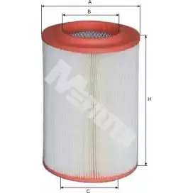 Воздушный фильтр MFILTER A 266 3130878 1Z2ES M0D4 4R