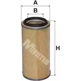 Воздушный фильтр MFILTER A 518 G00S UR L4G3O 3130949