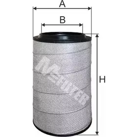 Воздушный фильтр MFILTER 94UN TE A 575 3130999 ABWJ8RQ