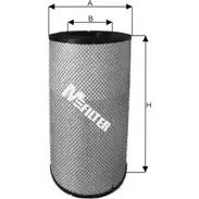 Воздушный фильтр MFILTER JRD84Z 4O05 F4V A 840 3131133
