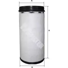 Воздушный фильтр MFILTER TG2BNQL A 887/1 5 PXVB98 3131179