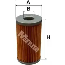 Топливный фильтр MFILTER 68GNM DE 3104 TPD2 N7P 3131218