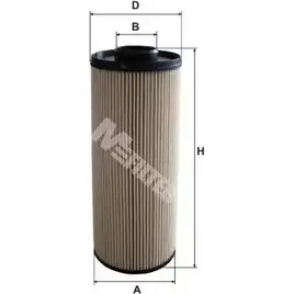 Топливный фильтр MFILTER VJAIY R 3131235 DE 3121 L3ITD