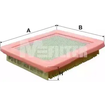 Воздушный фильтр MFILTER TOXQX9X YUSWP BT K 404 3131469