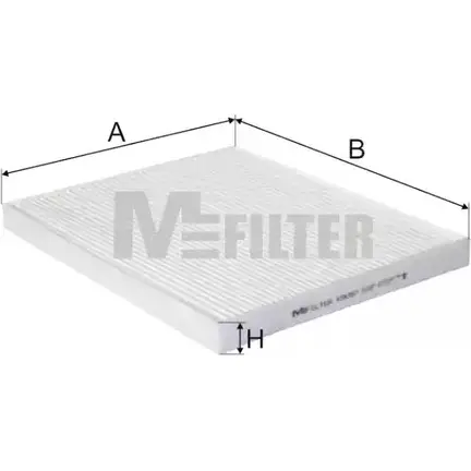 Салонный фильтр MFILTER 3131816 4M2XF 8 K 9057 RDXZHQV