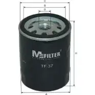 Масляный фильтр MFILTER TF 37 3132104 0L5RR NU6VC 9P изображение 0