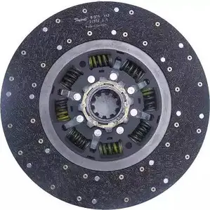 Диск сцепления DONMEZ 102 031 OEVYJ CKV TC 3138327