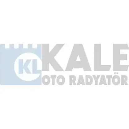 Радиатор охлаждения двигателя KALE OTO RADYATOR LAMBN V64 RHMF 342275 3138984 изображение 0