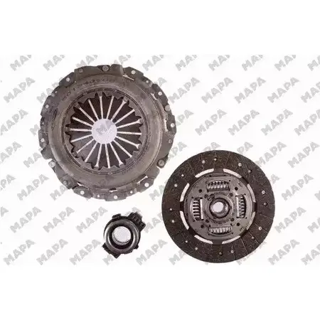 Комплект сцепления MAPA 3139898 Z2N7NK9 MY 1HC 001240900