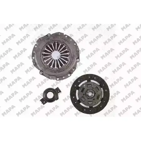 Комплект сцепления MAPA 3139911 3BG6SX KW 94P 002180400 изображение 0