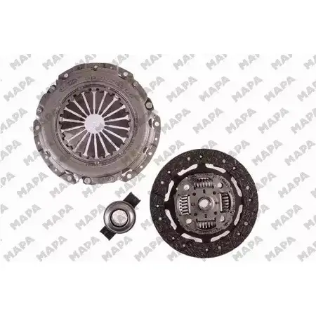 Комплект сцепления MAPA 5EVMPP 13ECK K 3139944 002220600 изображение 0