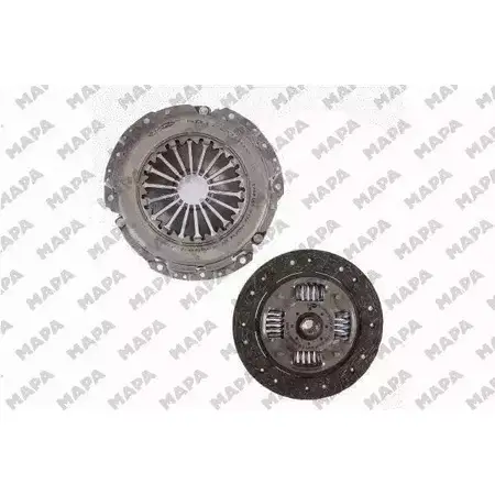 Комплект сцепления MAPA 7Z UTU QV4X6HS 3139949 002220909