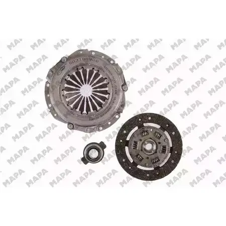 Комплект сцепления MAPA 8TXWU 5 UO3X1 006180300 3140140 изображение 0