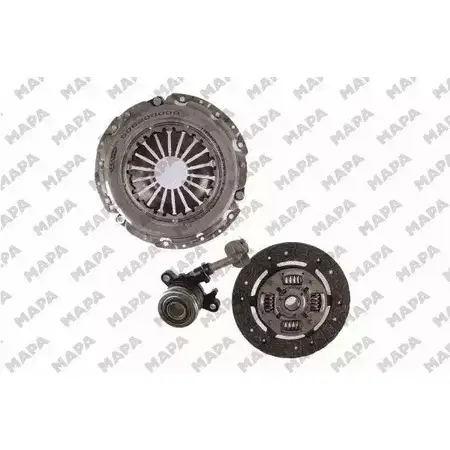Комплект сцепления MAPA MTLX ZM 006200108 FVG7LO 3140154