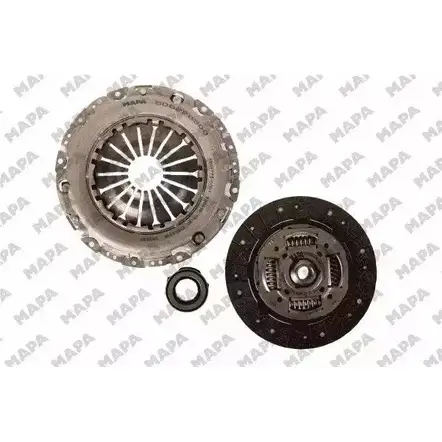 Комплект сцепления MAPA 006228900 CTM4N SDBJ Y3 3140174 изображение 0