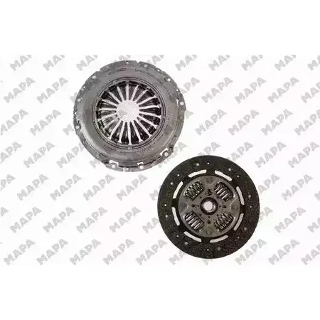 Комплект сцепления MAPA 3140177 6Q24Z TSUN 5P 006240509