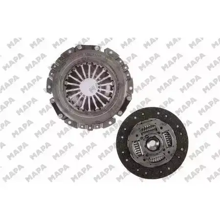Комплект сцепления MAPA ZCS FT U68GXC7 3140419 014215609
