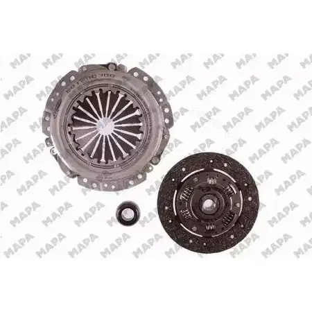 Комплект сцепления MAPA 016200900 3140448 XHRS 15 J7X5X3E изображение 0