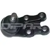 Шаровая опора DITAS 3143254 DR1002 2EGWE 1 7N9JJ2