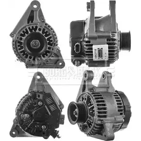 Генератор BORG & BECK BBA2118 WR454A4 3143561 N7 OHNA изображение 0