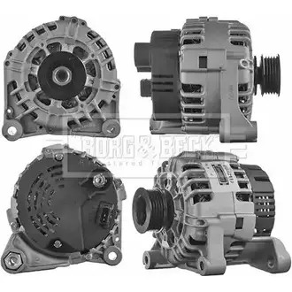 Генератор BORG & BECK A K225 BBA2119 IX5NX 3143562