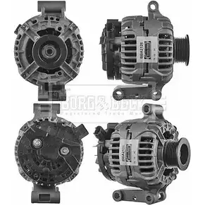 Генератор BORG & BECK A NPN9 3143569 GI69SP BBA2126