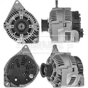 Генератор BORG & BECK QQ35VW BBA2138 QEI5 X5 3143581