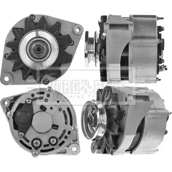 Генератор BORG & BECK CGZUCVD BBA2147 F2UPXT J 3143590