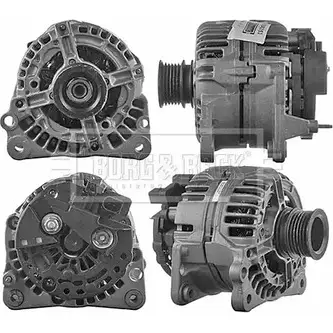 Генератор BORG & BECK CU ATP7 D3JJT BBA2153 3143596