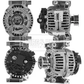 Генератор BORG & BECK SPEHPX 3143621 BBA2178 5H0 5BDE