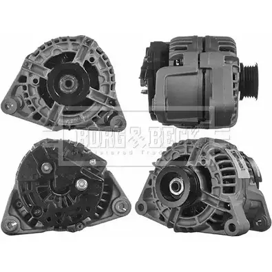 Генератор BORG & BECK 3QT1 7K W7RAAT 3143630 BBA2187
