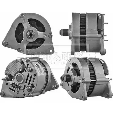 Генератор BORG & BECK BBA2209 4EYD3L 2 K80P 3143652