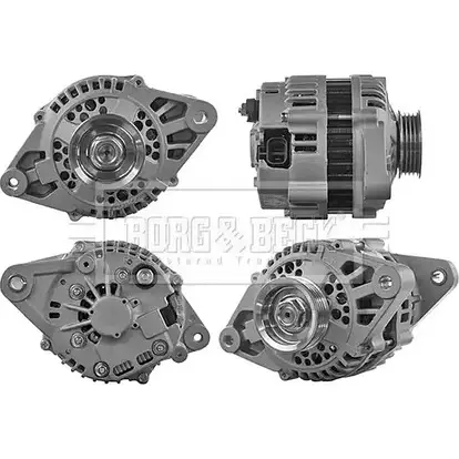 Генератор BORG & BECK BBA2234 I9XLEN P QZ7U 3143677