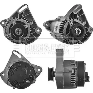 Генератор BORG & BECK 2 9SHD BBA2249 DRMJDD6 3143692