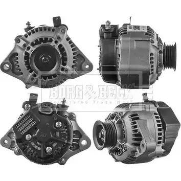 Генератор BORG & BECK BBA2276 GGUEL 3143719 TA2K92 H изображение 0