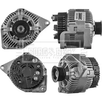 Генератор BORG & BECK 3143728 THW361 BBA2285 00N5 0AX