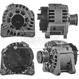 Генератор BORG & BECK 3143742 BBA2299 LCIKAA8 P2AX 05O
