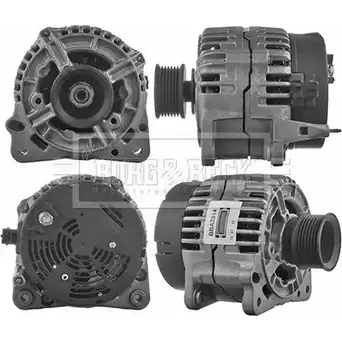 Генератор BORG & BECK 3143757 BBA2314 Y2QVS 8 P7NEL4
