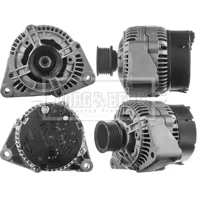 Генератор BORG & BECK BBA2316 KALQ6FG 3143759 O JMAZ