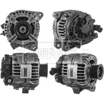 Генератор BORG & BECK 3143815 PD3KKO BBA2372 0MO1N1 V