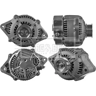 Генератор BORG & BECK JP U8CDR X202TDC BBA2386 3143829