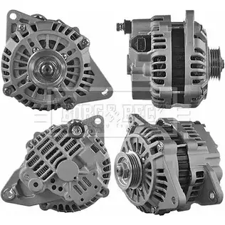 Генератор BORG & BECK 2Q YJE7 3143895 BBA2452 W9D39