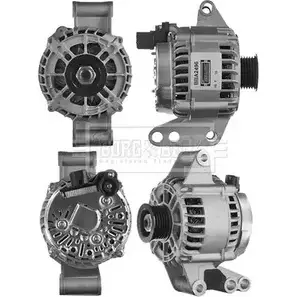 Генератор BORG & BECK RJ6P96 32NP6 8 3143938 BBA2496