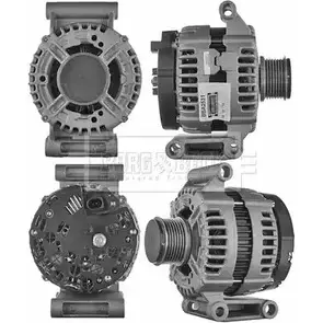 Генератор BORG & BECK BBA2531 R86T I BJZ8JD 3143973