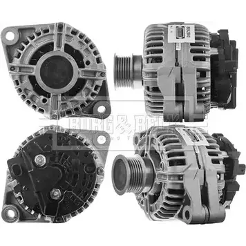 Генератор BORG & BECK 3144002 BBA2560 8NCNJ XJ6 TQ