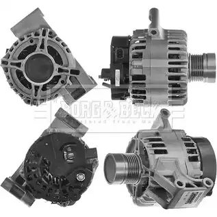 Генератор BORG & BECK 37MG2G H6ML2 25 BBA2561 3144003