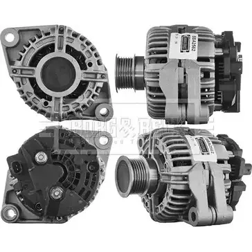 Генератор BORG & BECK 3KXZ1ST 3144004 CKT GTUS BBA2562