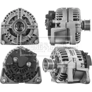 Генератор BORG & BECK WO3CFAD PD VF0 BBA2567 3144009