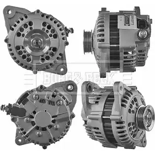 Генератор BORG & BECK 3144015 PV5VQX BBA2573 F LF9HM