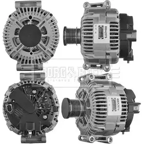Генератор BORG & BECK R 1ZOJ QAZLOX 3144021 BBA2579